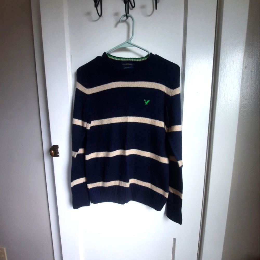 NWOT American Eagle Crewneck Sweater